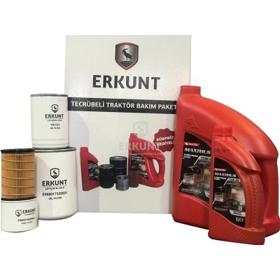 TECRÜBELİ TRAKTÖR BAKIM PAKETİ ( DEUTZ)