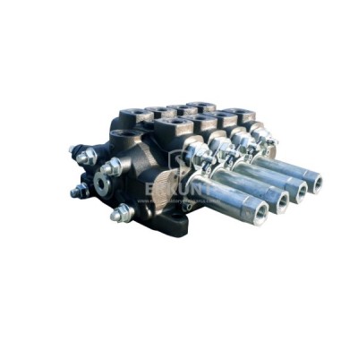 HİDROLİK DİLİMLİ VALF KOMPLESİ