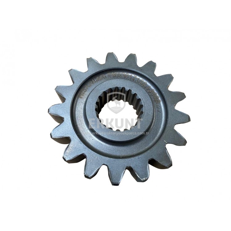 18 DİŞ VİTES DİŞLİSİ