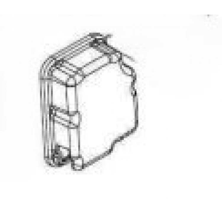 DIŞARIDAN KUMANDA PLASTİK KAPAĞI