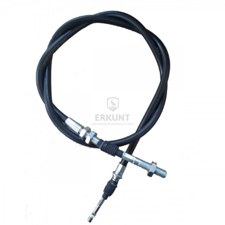 KUYRUK MİLİ KAVRAMASI SPİRAL TELİ