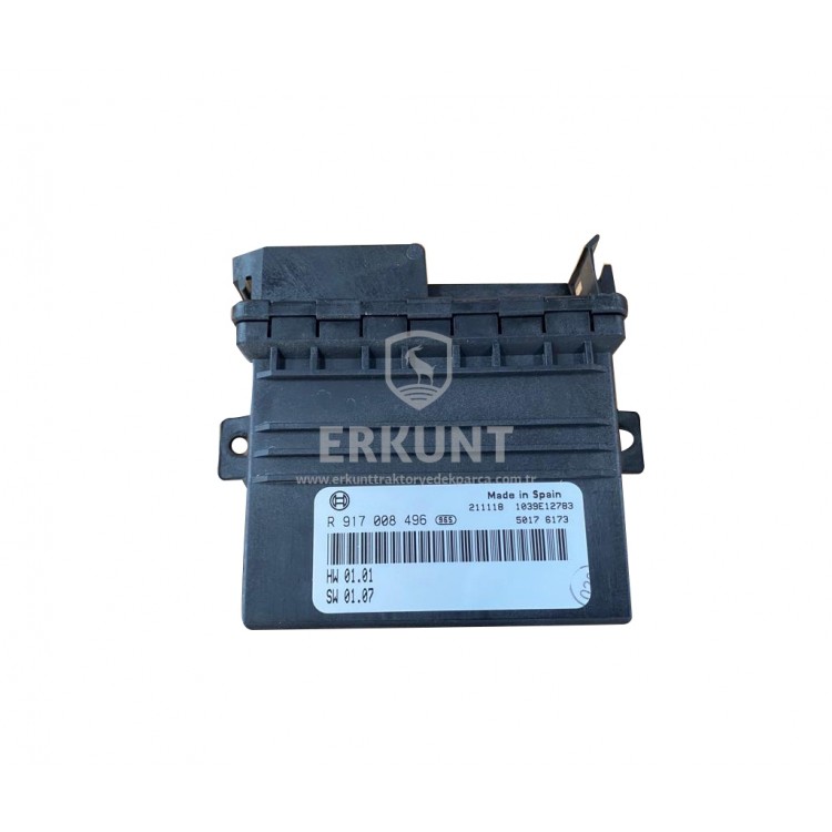 ELEKTRONIK KONTROL UNITESI EHR-B
