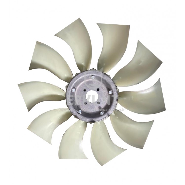 VANTİLATÖR PERVANESİ