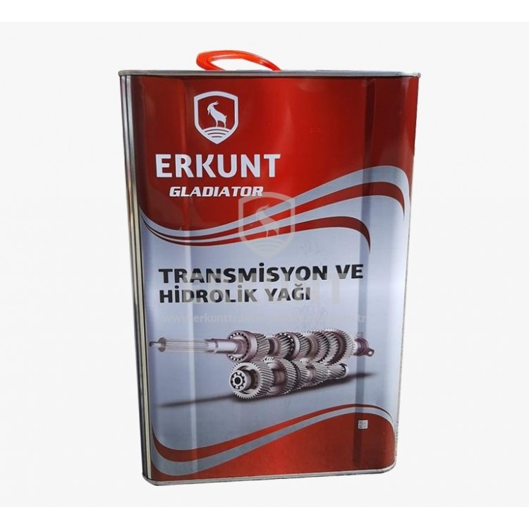GLADIATOR TRANSMİSYON VE HİDROLİK YAĞI 15 KG (17 LT.) GLADIATOR TRANSMİSYON VE HİDROLİK YAĞI 15 KG (17 LT.)