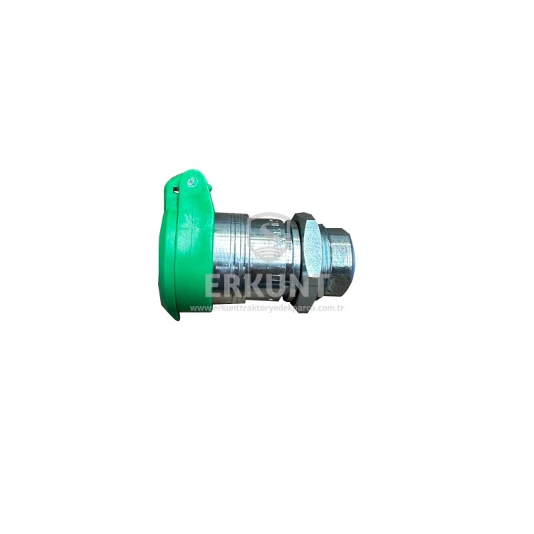 KAPAKLI ÇABUK BİRLEŞTİRİCİ YESİL KAPAKLI ÇABUK BİRLEŞTİRİCİ YESİL