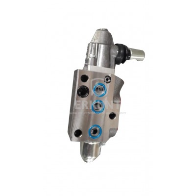 MİTA DİLİM VALF (KOLLU TİP)