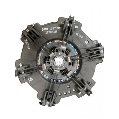 12 İNÇ DEBRİYAJ 12 İNÇ DEBRİYAJ