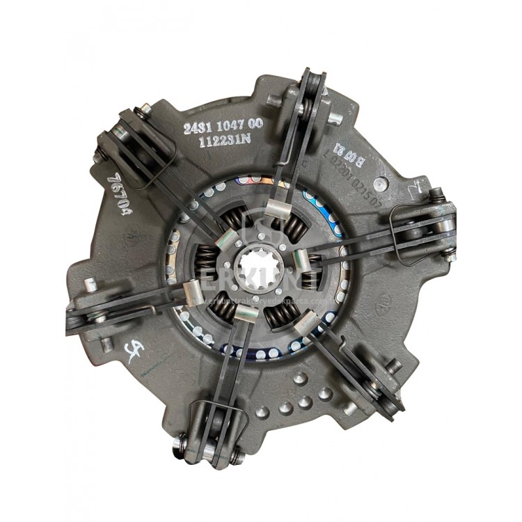 12 İNÇ DEBRİYAJ 12 İNÇ DEBRİYAJ