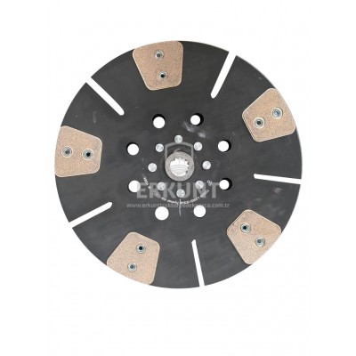 12 İNÇ PTO BALATASI 12 İNÇ PTO BALATASI