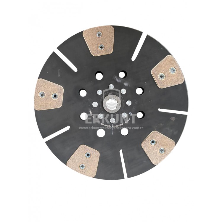 12 İNÇ PTO BALATASI