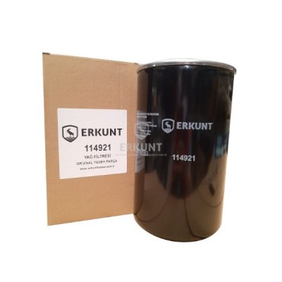 HİDROLİK FİLTRESİ (UZUN TİP)