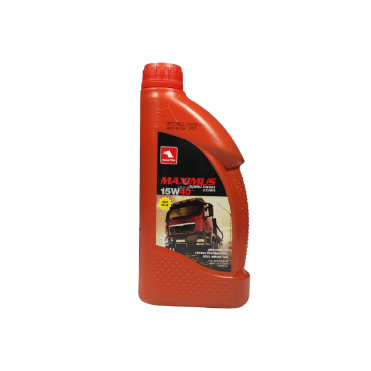 MAXIMUS TURBO DIESEL EXTRA 15W/40  1 LT