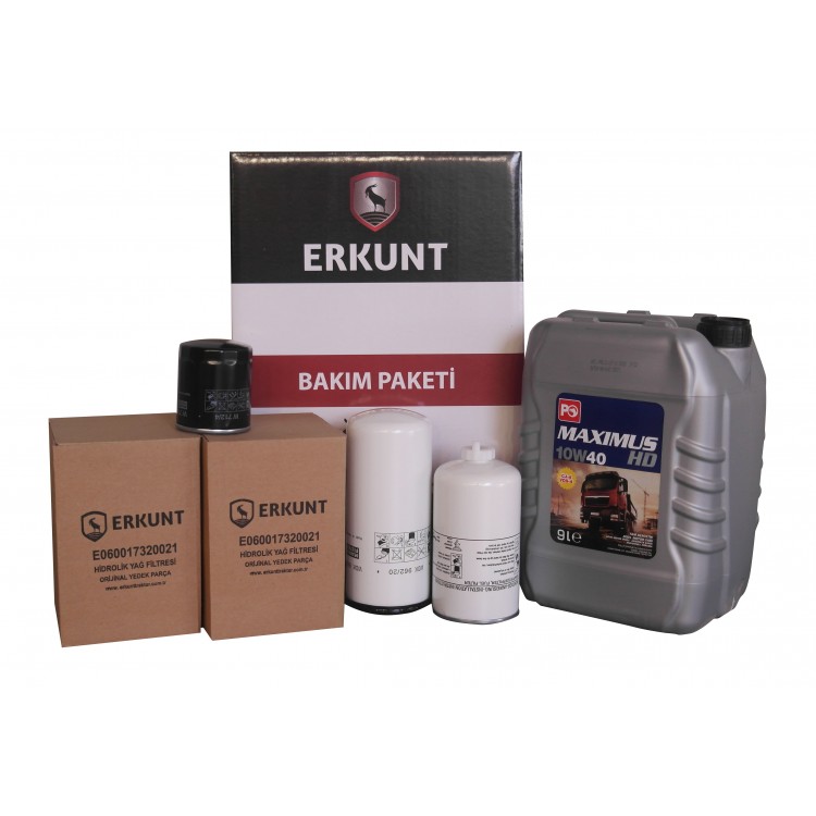 400/1200/2000/2800 SAAT BAKIM SETİ ( DEUTZ CRD)