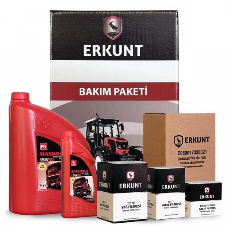 PERKİNS 3 SİLİNDİR (200/400/600/1000/1200/1400/1800/2000/2200/2600/2800/3000) BAKIM PAKETİ