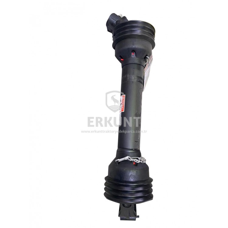 HİDROLİK KAYDIRMALI(HK) ROTOVATÖR ŞAFTI