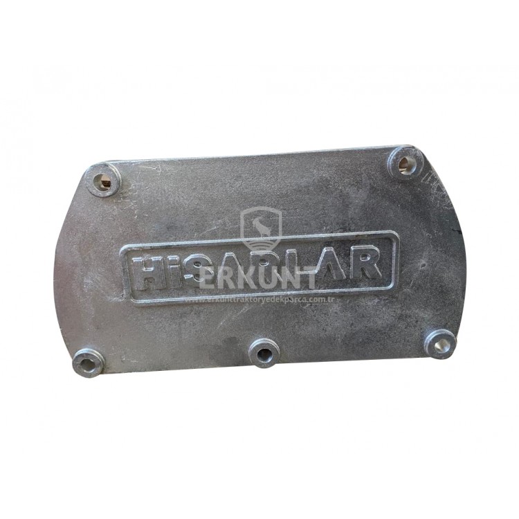 4 VİTES ARKA KAPAK  ( YEDEK )