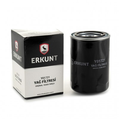 YAĞ FİLTRESİ 3 SİLİNDİR