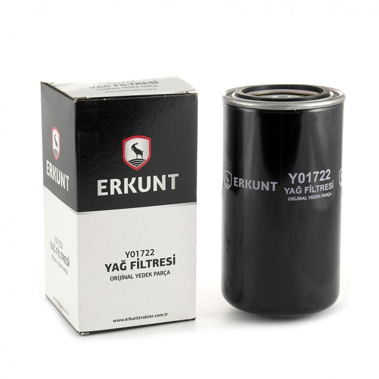 YAĞ FİLTRESİ 4 SİLİNDİR