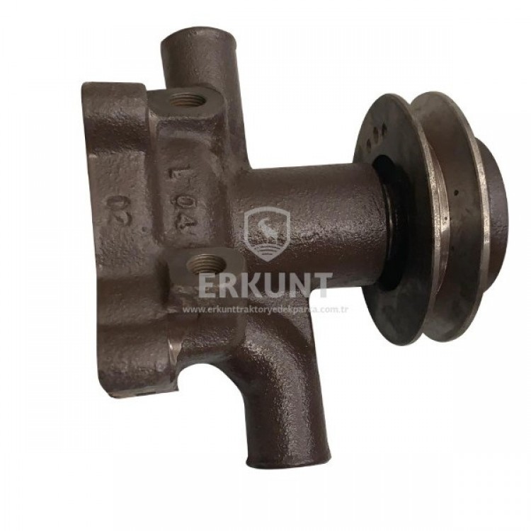 Su pompası komplesi