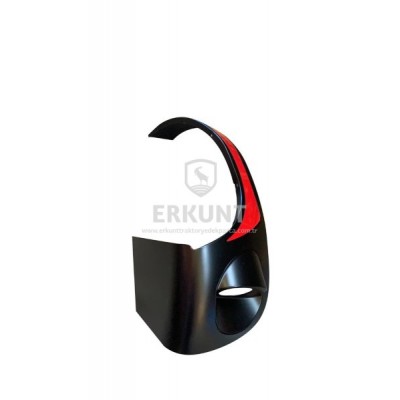 SAĞ ARKA ÇAMURLUK (KIRMIZI-SİYAH)