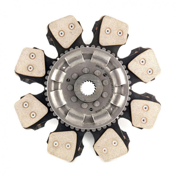 Disk Komplesi (Debriyaj Balatası) Disk Komplesi (Debriyaj Balatası)