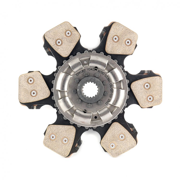 Disk Komplesi ( Debriyaj balatası)