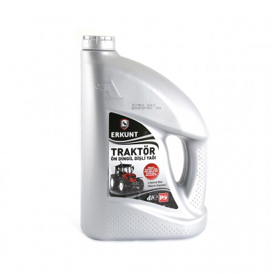 Ön Dingil Dişli Yağı  (4 lt)