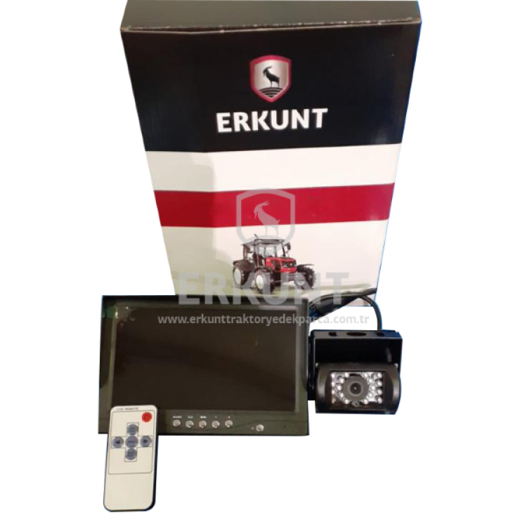 GERİ GÖRÜŞ KAMERA KİTİ
