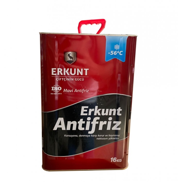 Mavi Antifriz  16 kg (-56 *C)