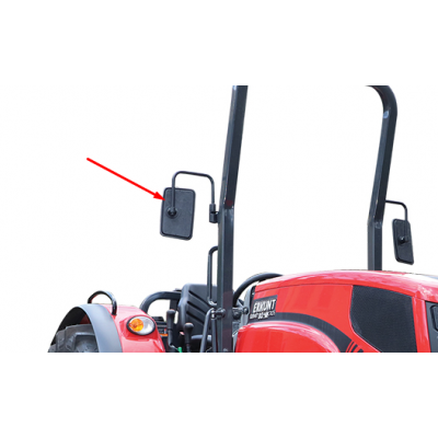 MEYVECİ AYNA VE KOL KOMPLESİ (ÜSTTEN BAGLANTILI