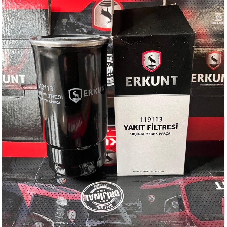 E CAPRA YAKIT FİLTRESİ