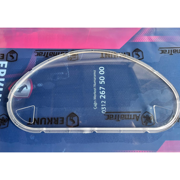 GÖSTERGE PANELİ CAMI