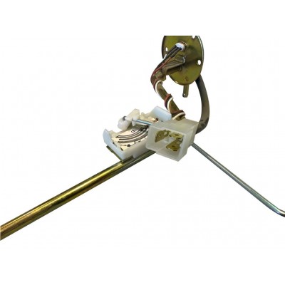 LAMBALI YAKIT SEVİYE GÖNDERGESİ VE EMİŞ BORUSU KOMPLESİ